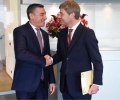 Veseli: Gjermania do ta mbështesë Kosovën më të gjitha fushat 